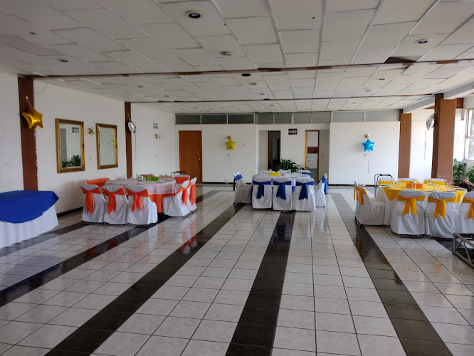 TRELLAS - Jardin de eventos