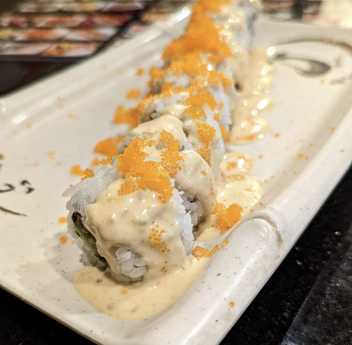 Love Soya Sushi image