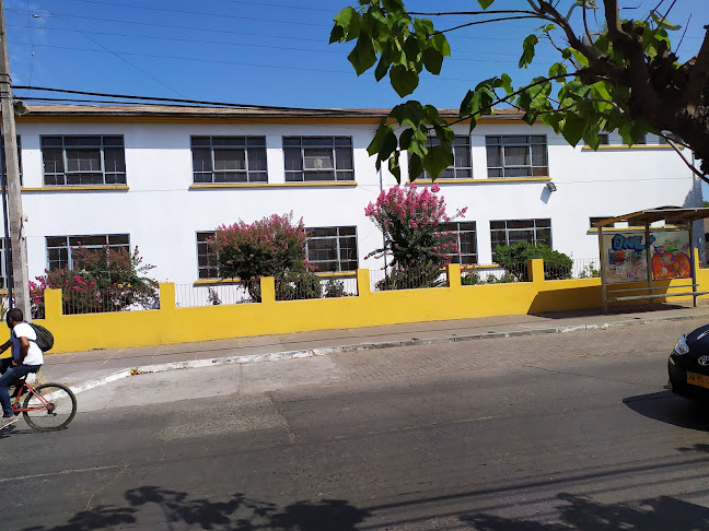Escuela Luis Galdames