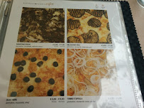 Carte du Ristorante Pizzeria Orfeo Parma à Parma