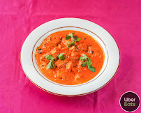 Curry du Restaurant indien Le Sindu à Agen - n°9