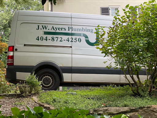 J W Ayers Plumbing Inc