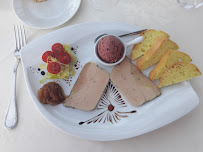 Foie gras du Restaurant La Cameline à Plougasnou - n°11