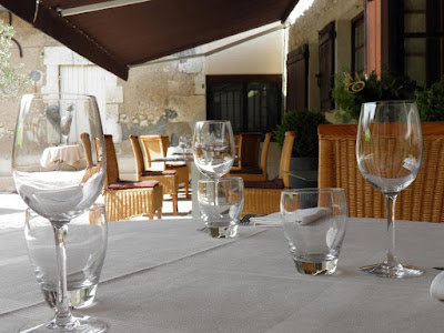 Restaurant gastronomique Périgueux - LA TABLE DU POUYAUD - Restaurant Chef étoilé 5 ans guide Michelin Périgueux -DORDOGNE à Champcevinel