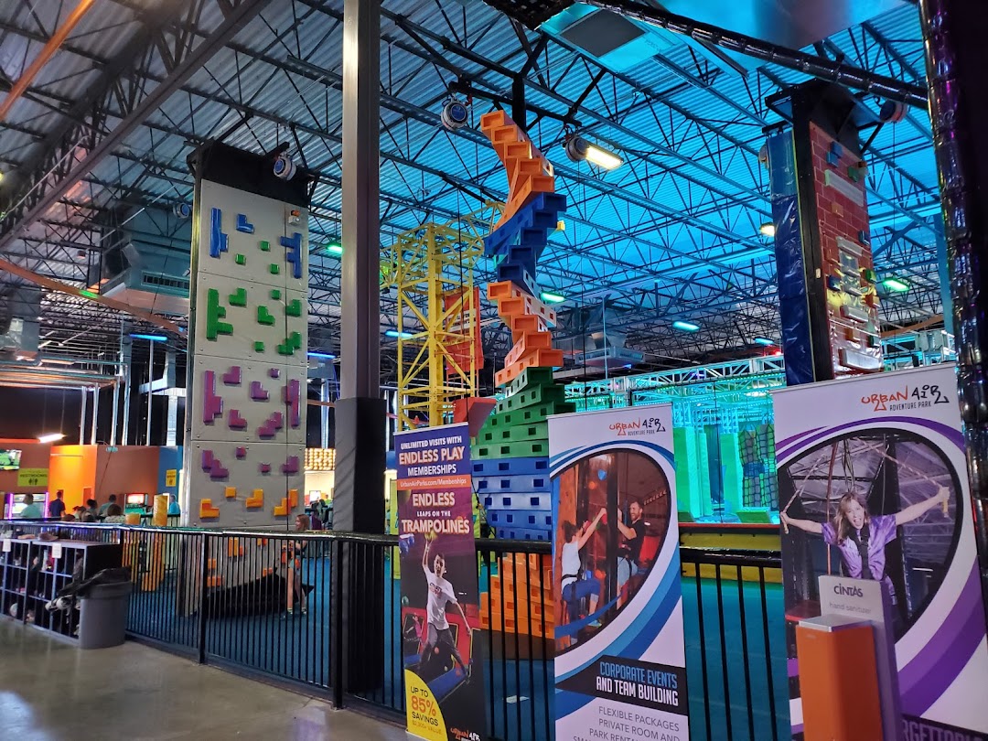 Urban Air Trampoline and Adventure Park