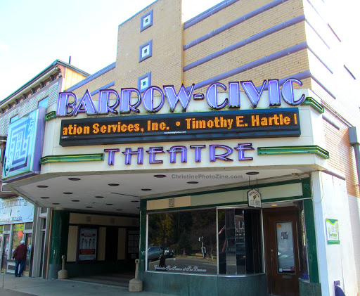 Performing Arts Theater «Barrow-Civic Theatre», reviews and photos, 1223 Liberty St, Franklin, PA 16323, USA