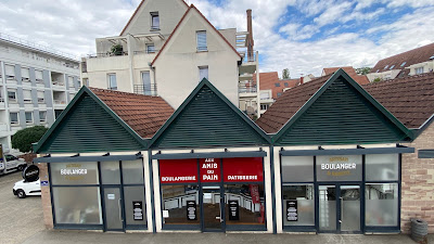 Aux Amis Du Pain - Boulangerie Erstein à Erstein