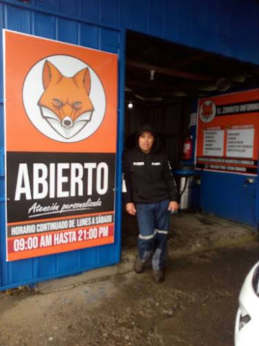 Opiniones de Zorrito Vulcanización Lavado De Autos en Puerto Montt - Servicio de lavado de coches