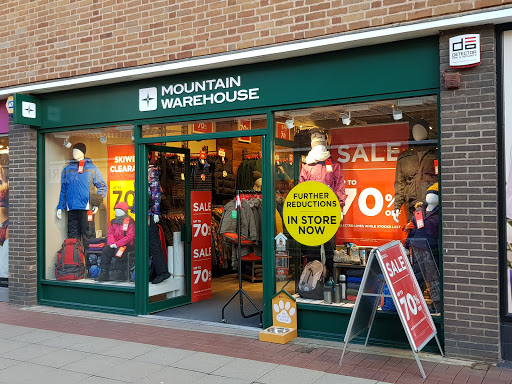 Mountain Warehouse