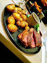 Steak du Restaurant français Lion Sot Restaurant à Paris - n°12