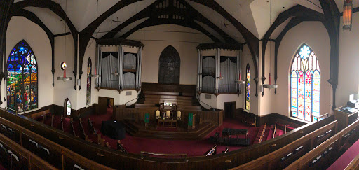 Presbyterian church Grand Rapids