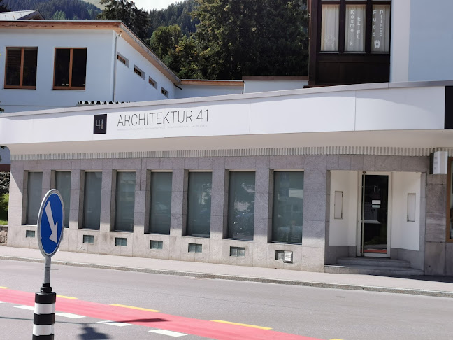 Rezensionen über Architektur 41 in Davos - Architekt