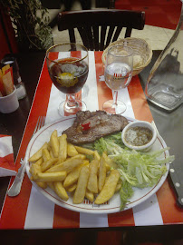 Steak du Restaurant à viande Restaurant La Boucherie à Trignac - n°3