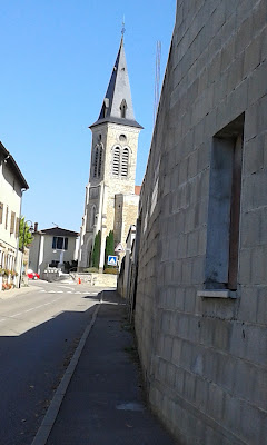 Église Notre-Dame de Tramoyes à Tramoyes