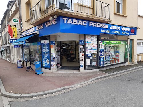 Maison de la Presse Tabac Loto PMU à Torigny-les-Villes