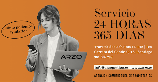 ARZO - Administrador de Fincas- Gestión Integral de Comunidades Santiago