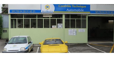 AS Autosécurité Contrôle Technique SEYNOD - ANNECY à Annecy