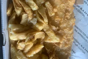 WJ Rowe Fish and Chips image
