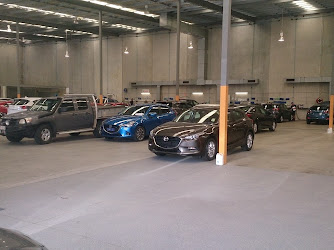 Grand Prix Mazda Service Center