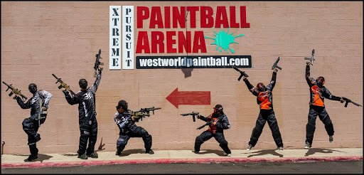Westworld Paintball Xtreme Pursuit Pro Shop