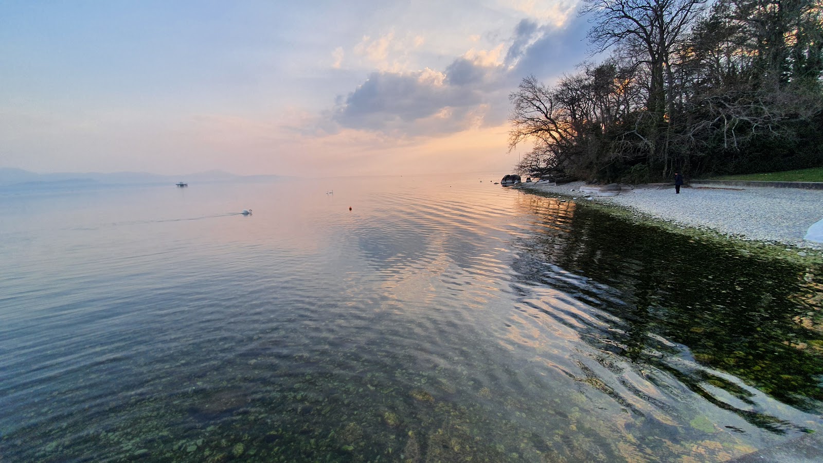 Plage du Coulet'in fotoğrafı doğal alan içinde bulunmaktadır