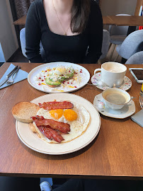 Plats et boissons du Restaurant Café Pétrouchka à Reims - n°4