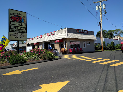 Car Wash «Personal Touch Milford Full Service Car Care», reviews and photos, 1020 Bridgeport Ave, Milford, CT 06460, USA