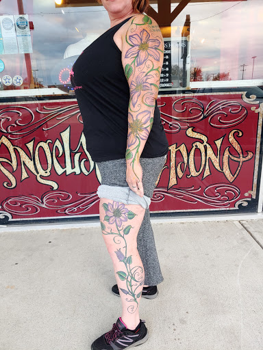 Tattoo Shop «Angels and Demons Tattoo», reviews and photos, 10 S U.S. 31, Whiteland, IN 46184, USA