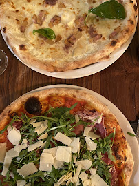 Pizza du La Mamma St Roch - Restaurant Italien Montpellier - n°17