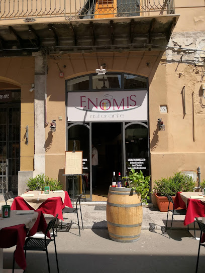 Enomis - Via Vittorio Emanuele, 413, 90133 Palermo PA, Italy