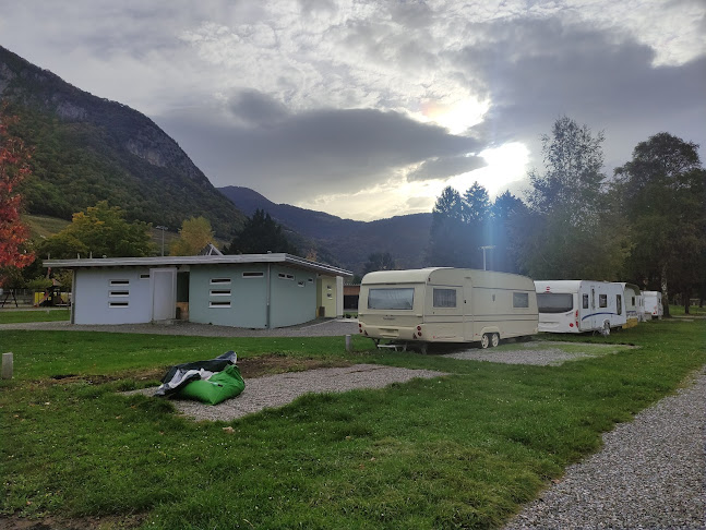 Rezensionen über Camping de la piscine in Zürich - Campingplatz