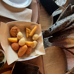 Photo n°4 de l'avis de fofo'.d fait le 13/02/2022 à 15:02 sur le  La Monica Braceria Pizzeria à Castellammare di Stabia