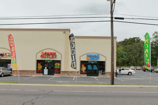 Pawn Shop «R&D PAWN AND SMOKE SHOP», reviews and photos, 942 S Delsea Dr, Vineland, NJ 08360, USA