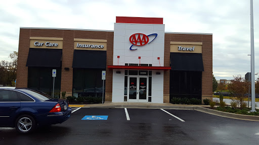 Auto Insurance Agency «AAA Bel Air Store», reviews and photos, 520 Baltimore Pike, Bel Air, MD 21014, USA