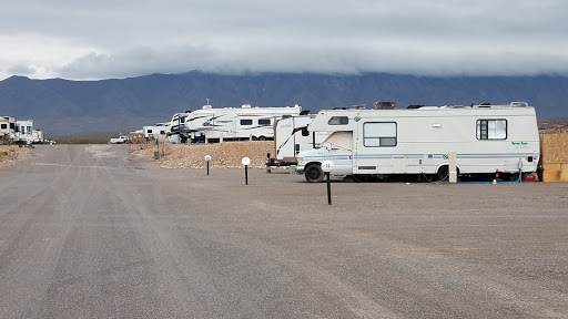 Road Host RV Monthly Extended Stay in El Paso