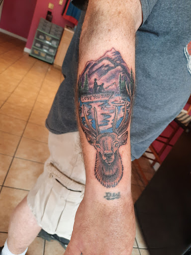 Explore care bear tattoo ideas, creative tattoo ideas in Berwick, available at Truth Custom Tattoo, Design & Gallery