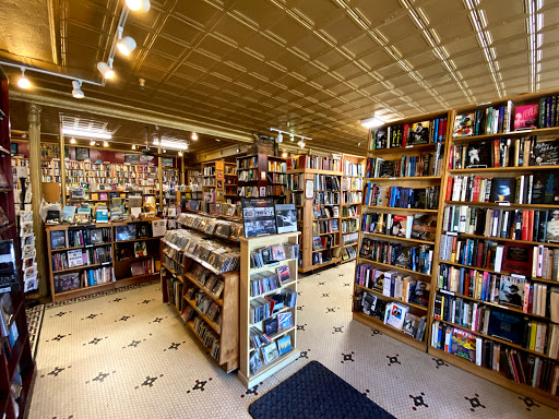 Book Store «Inquiring Mind Bookstore & Cafe», reviews and photos, 200 Main St, Saugerties, NY 12477, USA