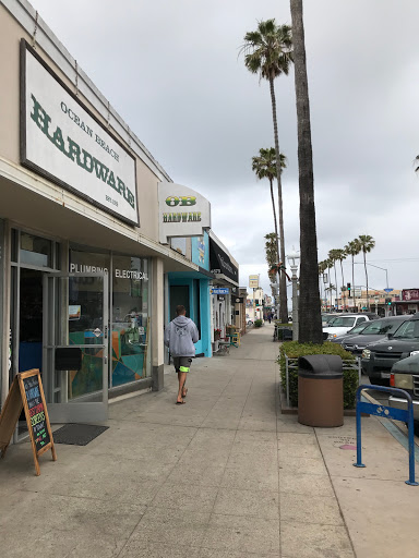 Ocean Beach Paint & Hardware, 4871 Newport Ave, San Diego, CA 92107, USA, 