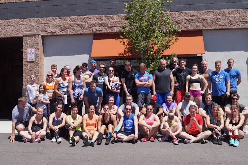 Gym «Method CrossFit», reviews and photos, 9809 E Easter Ave, Centennial, CO 80112, USA