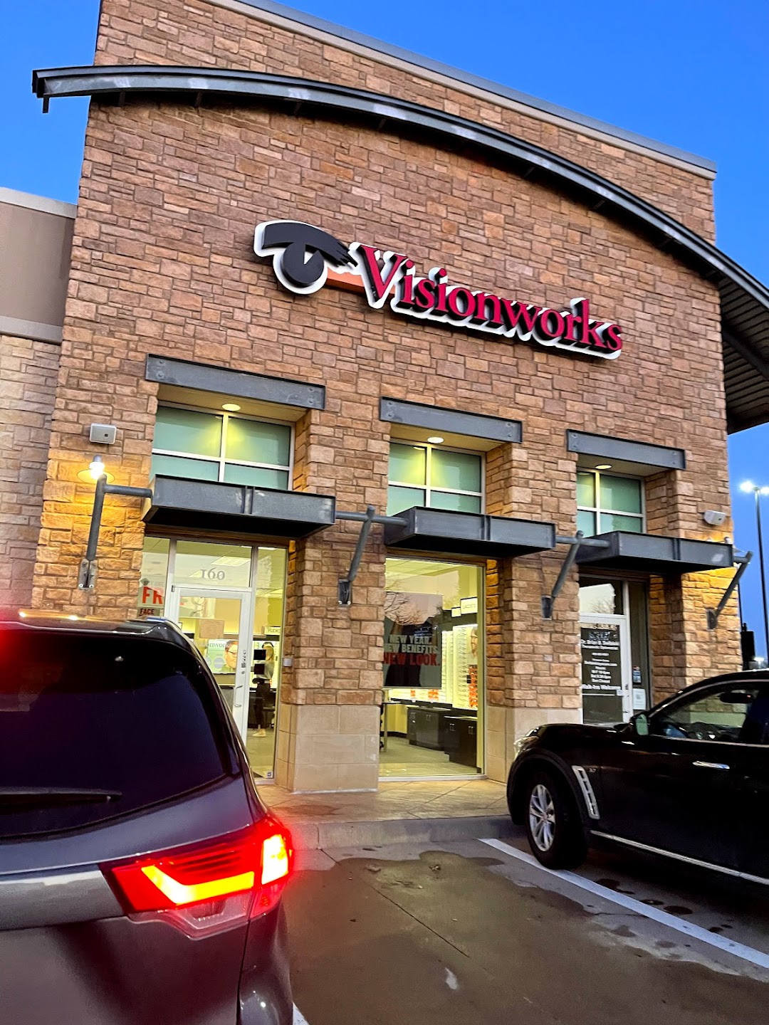 Visionworks Shops at Highland Village