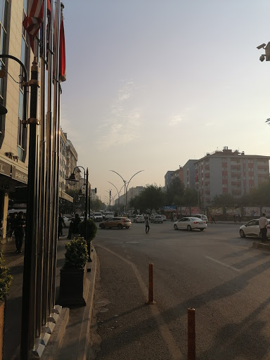 Belediye Bölge Ofisi Diyarbakır