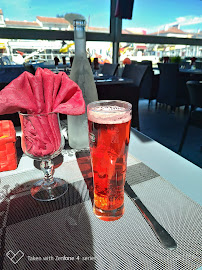Plats et boissons du Restaurant de fruits de mer L'Huitre Rieuse à Le Grau-du-Roi - n°20