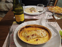Plats et boissons du Restaurant de fondues Le Vieux Logis à Saint-Jorioz - n°3