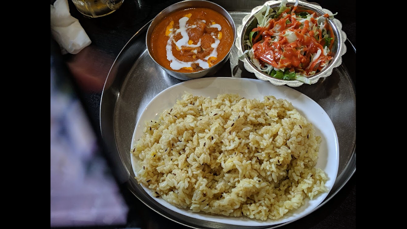 インド料理シャゴル