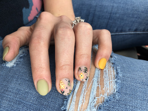 Cheyenne River Nails