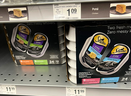 Pet Store «PetSmart», reviews and photos, 14903 4th Ave SW Ste 200, Burien, WA 98166, USA