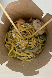 Photo n°2 de Niam Wok (food truck) à Guignen ()