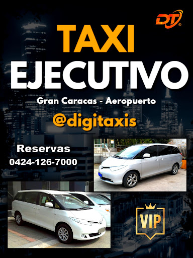 taxi digitaxis tu taxi digital