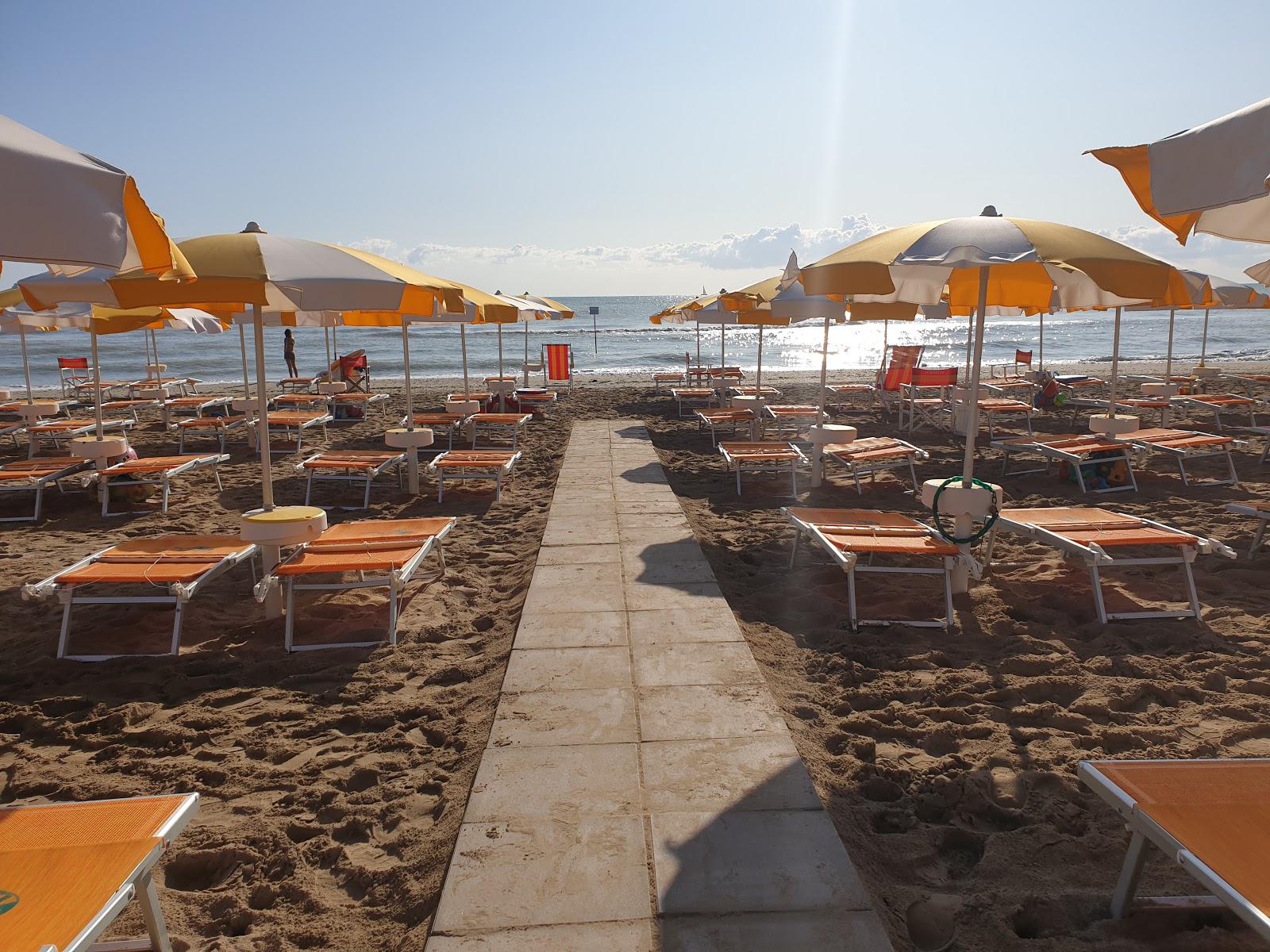 Spiaggia di Alba Adriatica photo #9