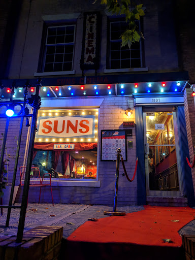 Movie Theater «Suns Cinema - Theater & Bar», reviews and photos, 3107 Mt Pleasant St NW, Washington, DC 20010, USA